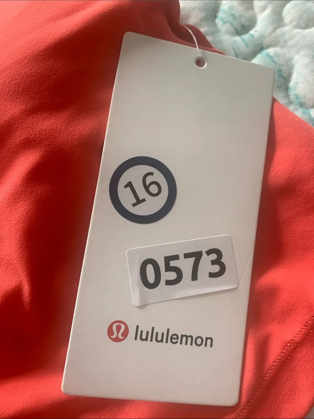 NWT Lululemon align tank Size 4